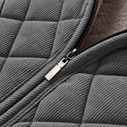 Alderton Diamond Quilted Vest