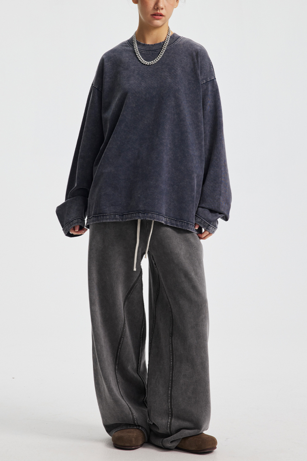 Soho Baggy Pants