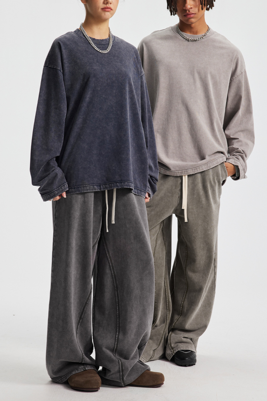 Soho Baggy Pants