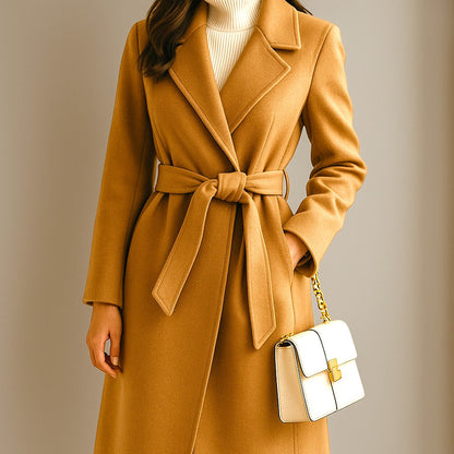 Emilia Wool Coat