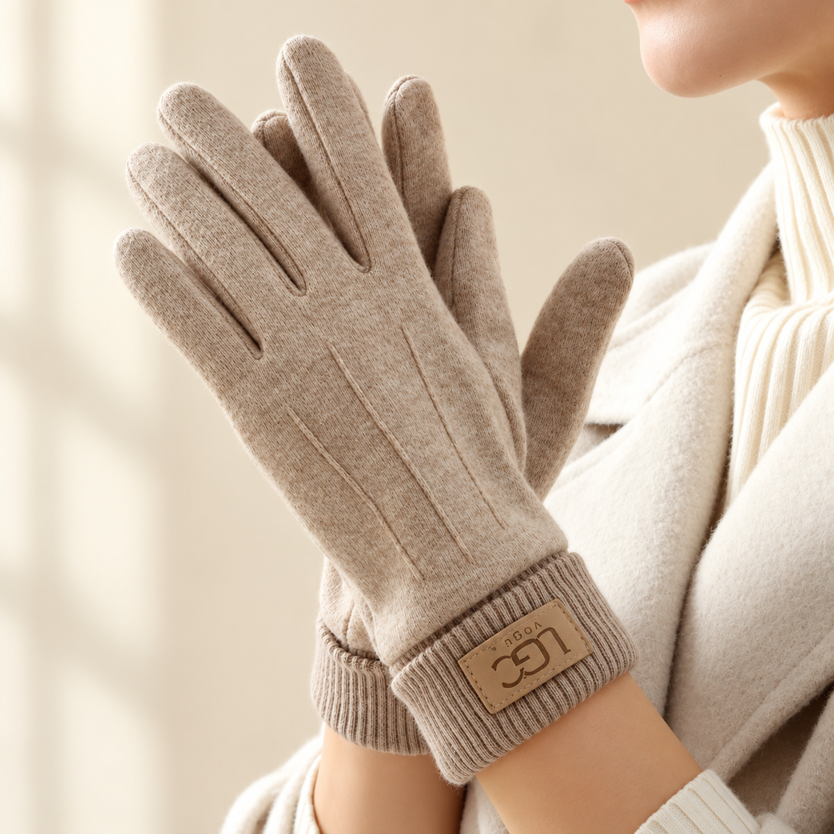 Elara Cashmere Gloves