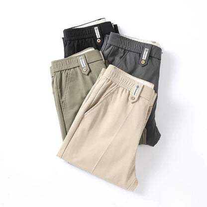 Colton Tailored Trousers - Axel Ross