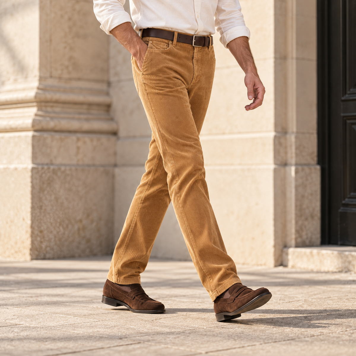 Bancroft Corduroy Pants