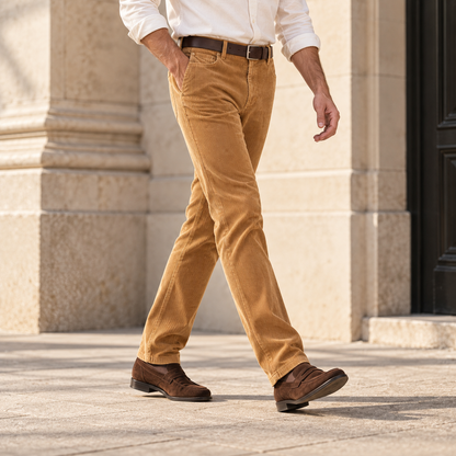 Bancroft Corduroy Pants