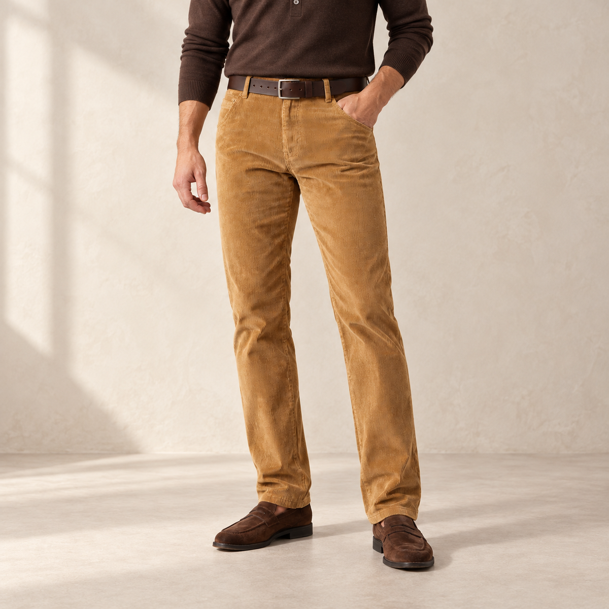 Bancroft Corduroy Pants