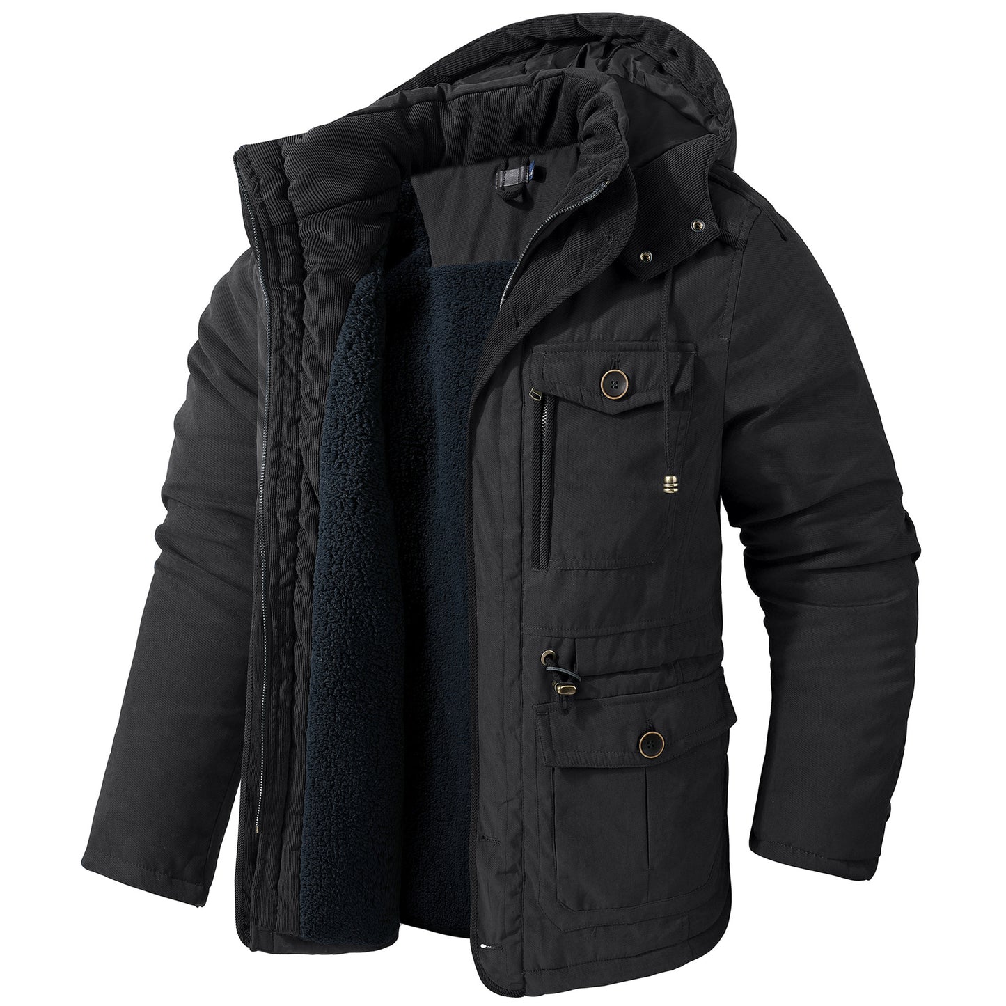Frontier Jacket
