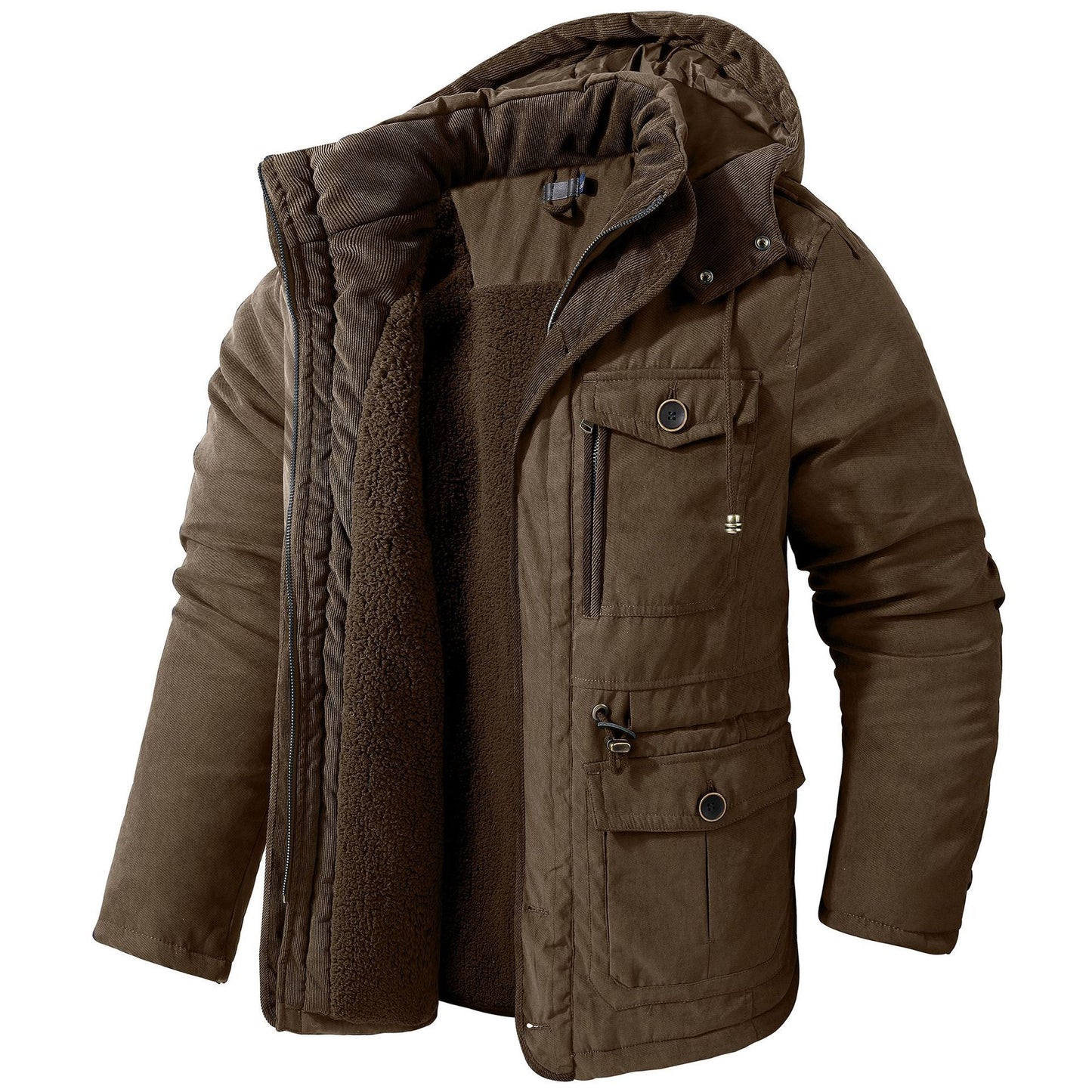 Frontier Jacket