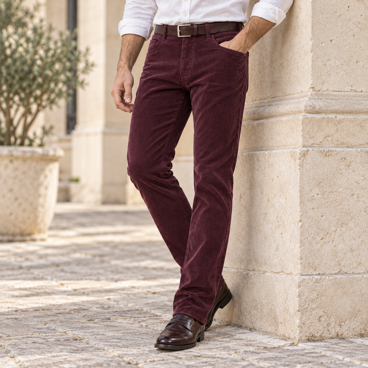 Bancroft Corduroy Pants