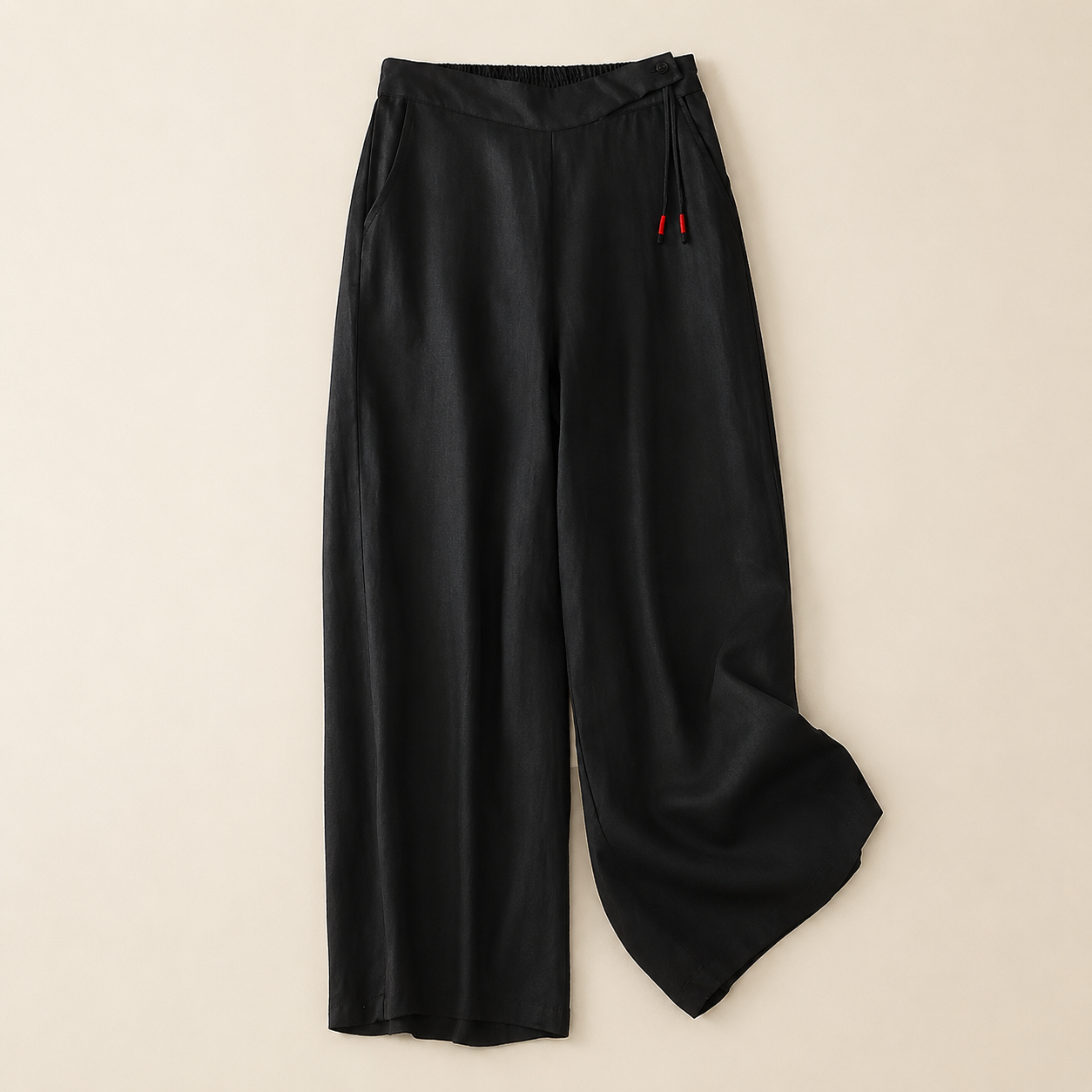 Elara Linen Pants