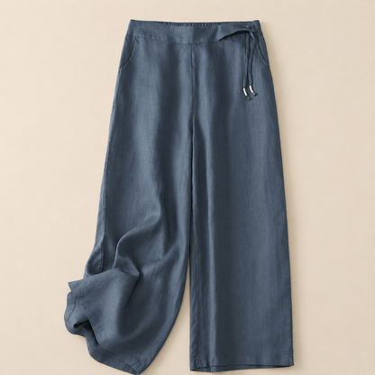 Elara Linen Pants