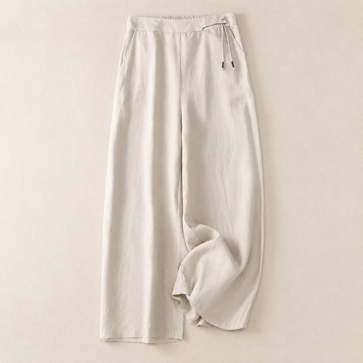 Elara Linen Pants