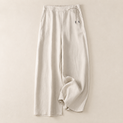 Elara Linen Pants