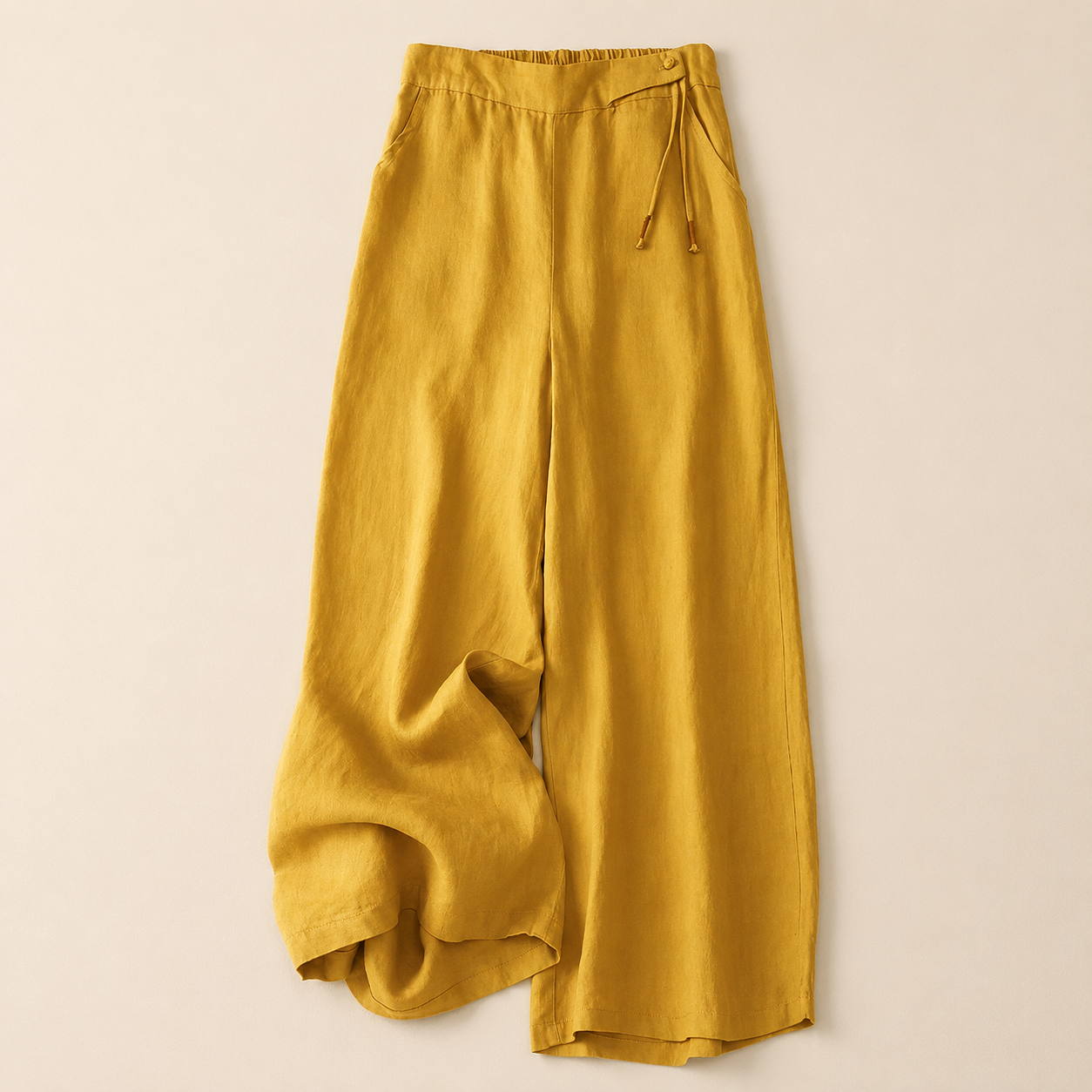 Elara Linen Pants
