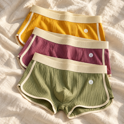 Nico Organic Cotton Boxer Set