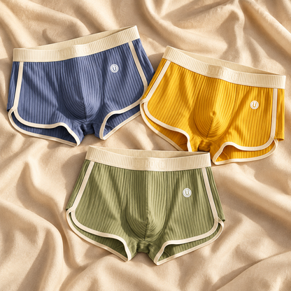 Nico Organic Cotton Boxer Set