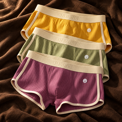 Nico Organic Cotton Boxer Set