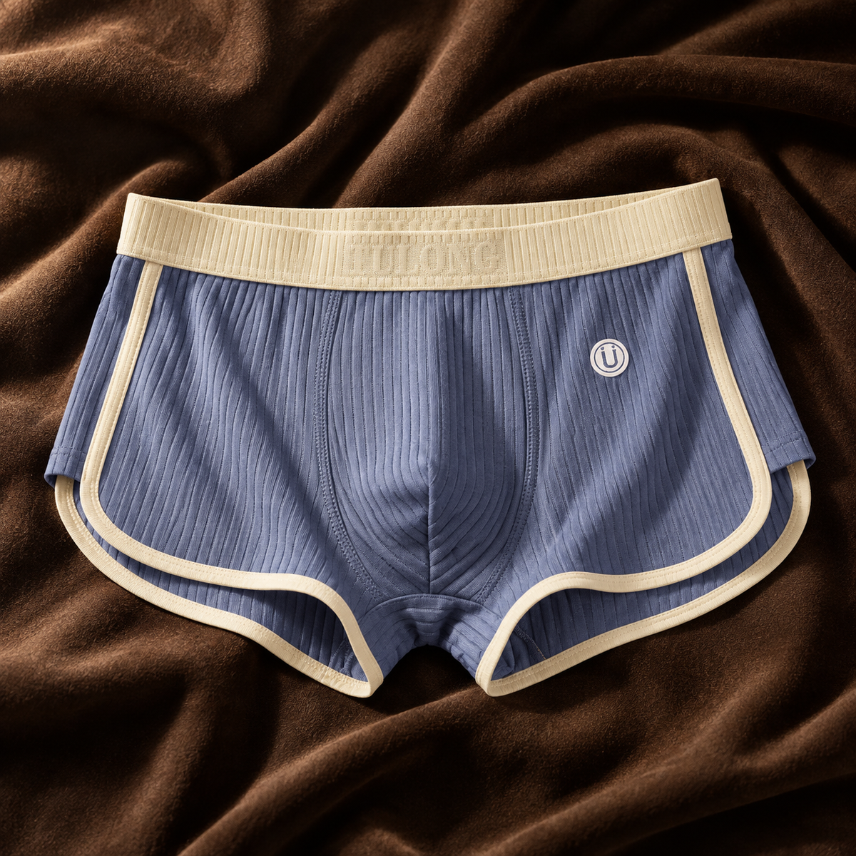 Nico Organic Cotton Boxer Set