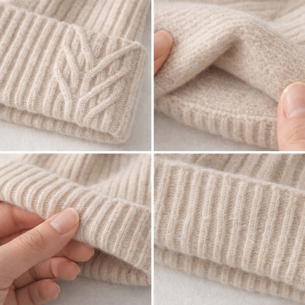 Montvale Cashmere Hat