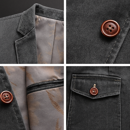 Marco Ferraro Denim Jacket