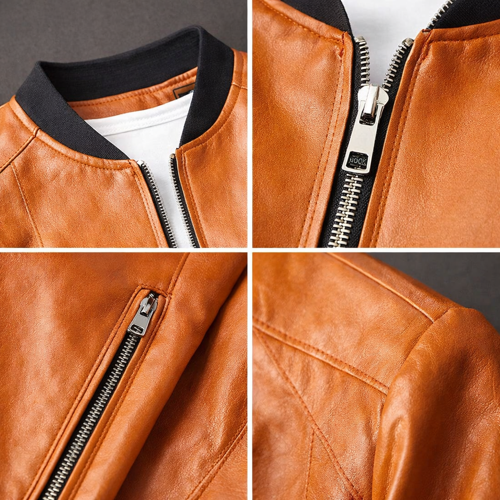 Vagabond Leather Jacket
