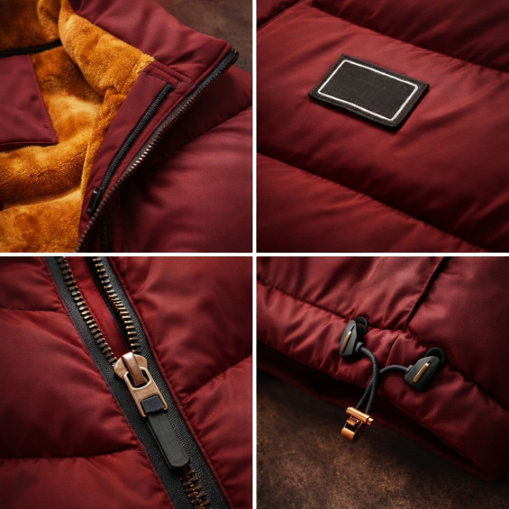Lennox Insulated Vest