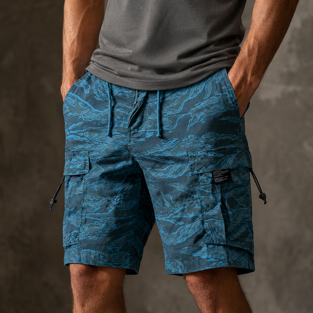 Wildstrike Cargo Shorts