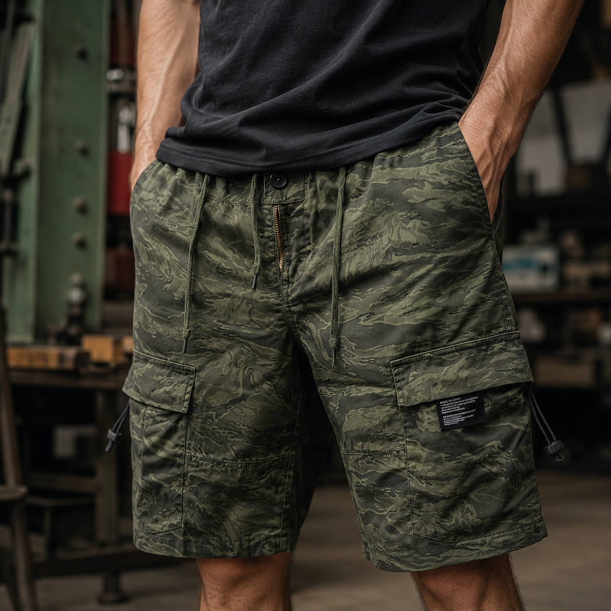 Wildstrike Cargo Shorts