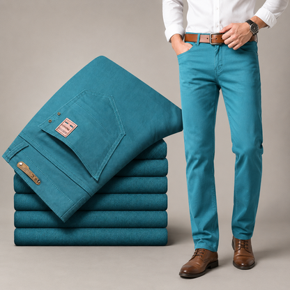 Portico Luxe Cotton Pants