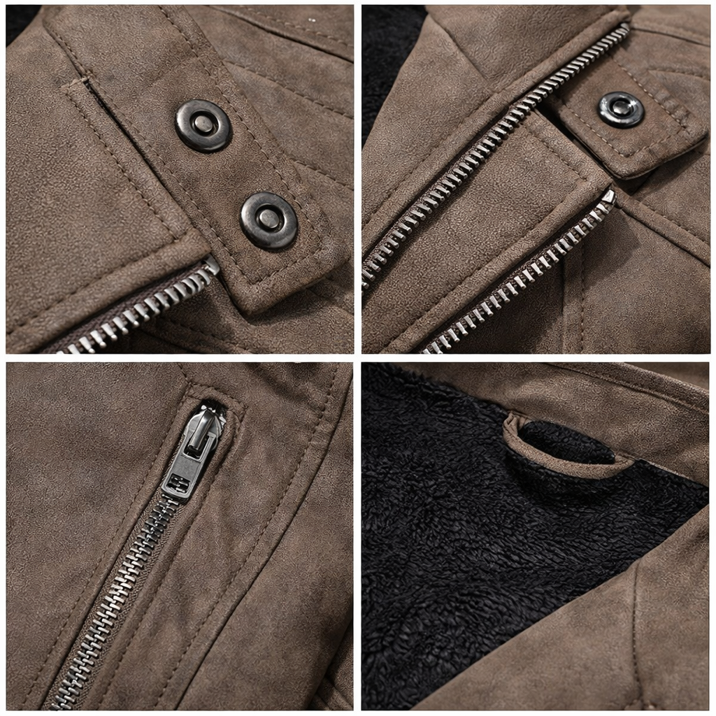 Weston Leather Jacket