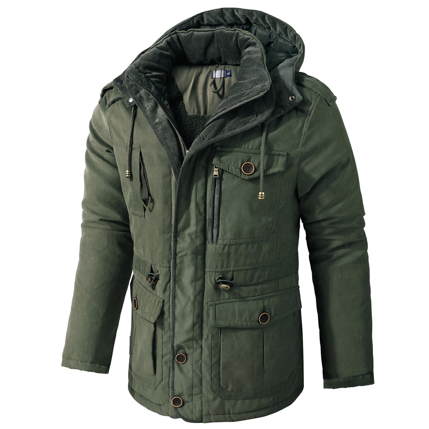 Frontier Jacket