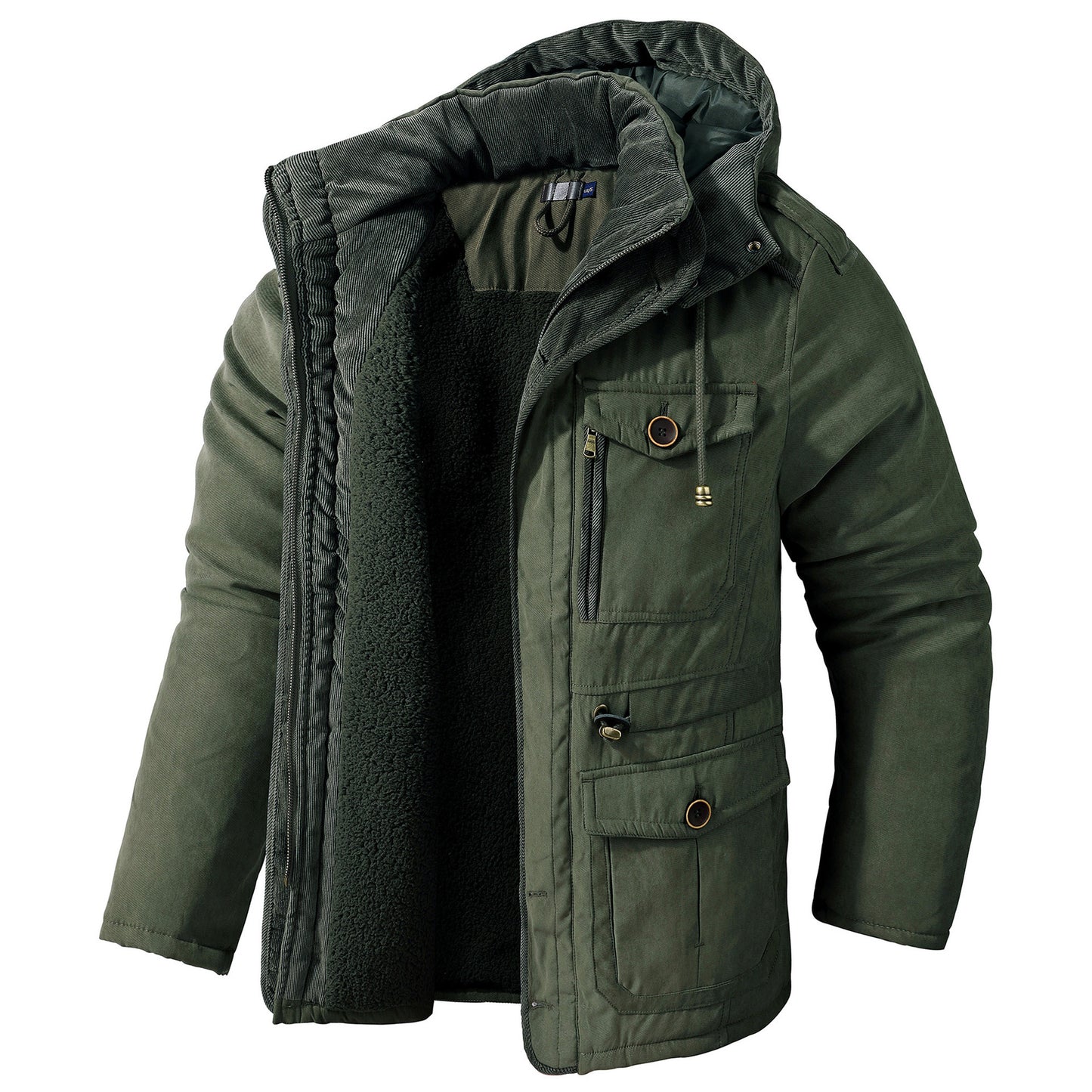 Frontier Jacket