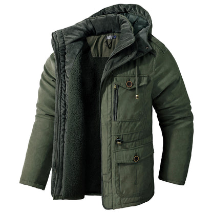 Frontier Jacket