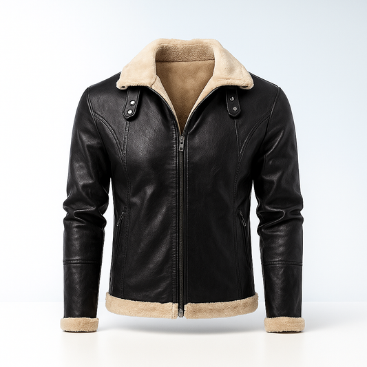 Kingsford Leather Jacket