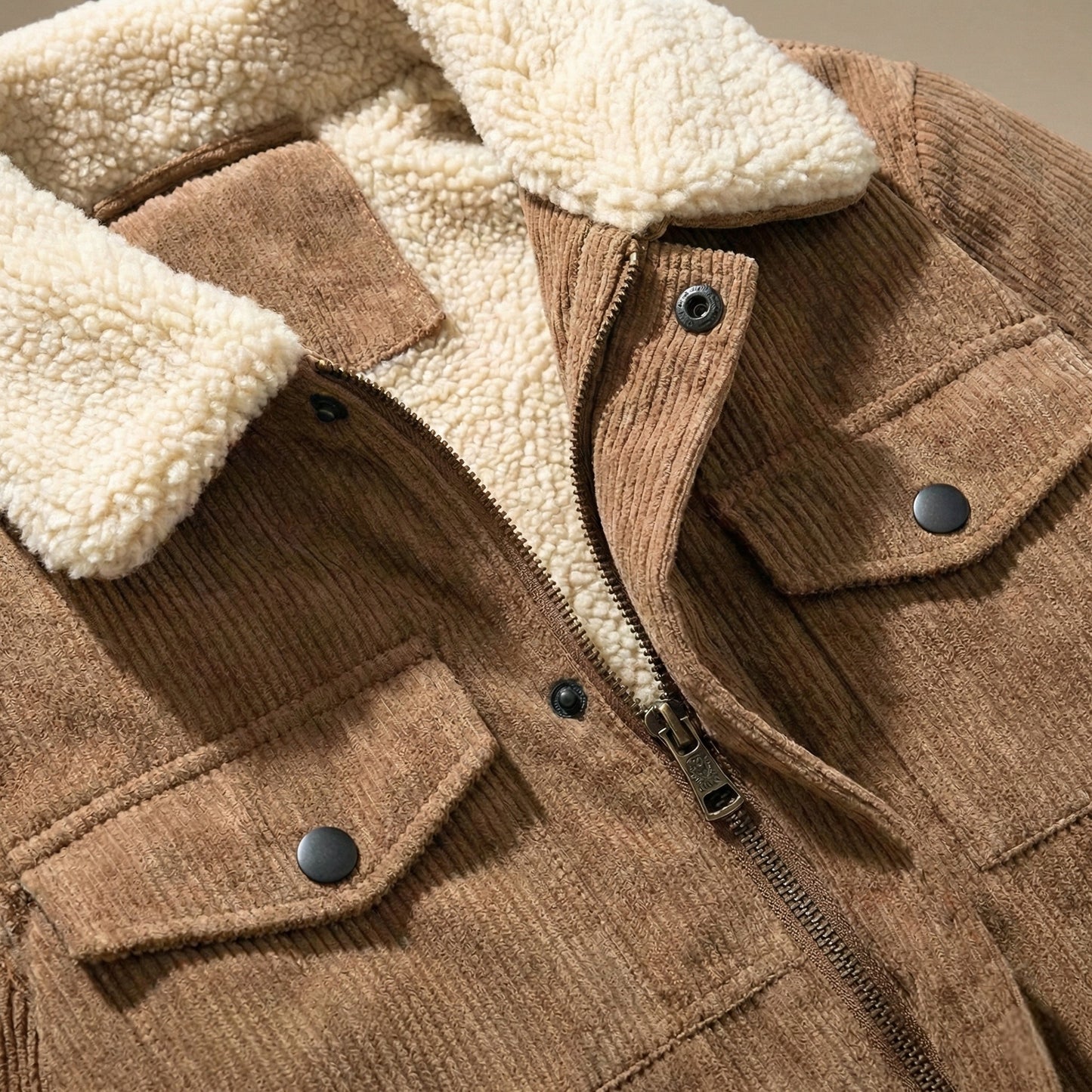 Hartwell Corduroy Jacket
