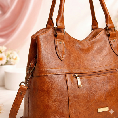 Aurora Leather Bag