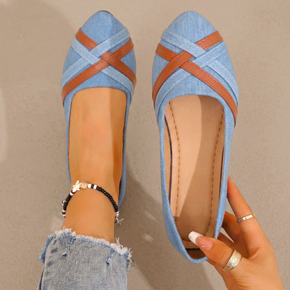 Avery Comfort Flats