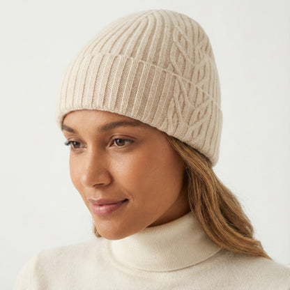 Montvale Cashmere Hat