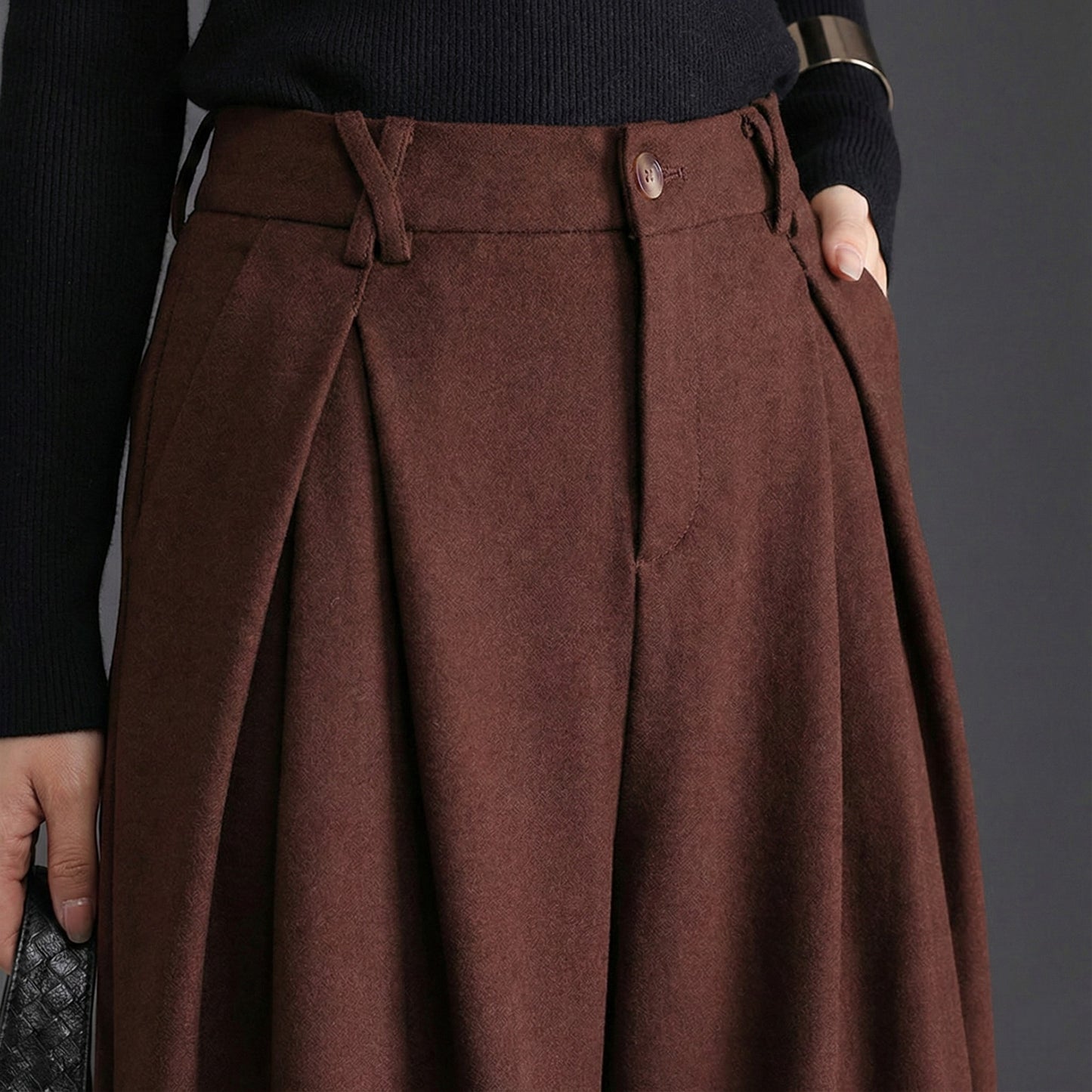 Ophelia Wide-Leg Pants