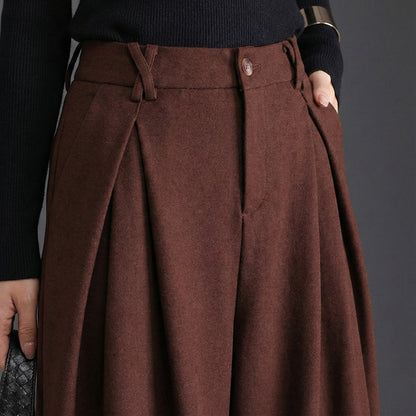 Ophelia Wide-Leg Pants