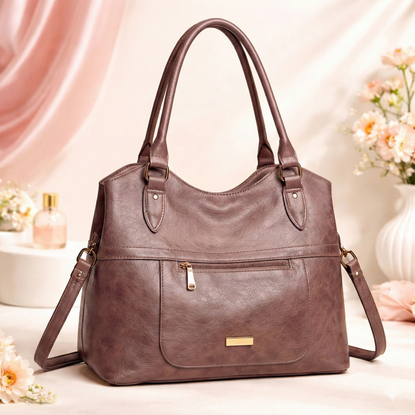Aurora Leather Bag