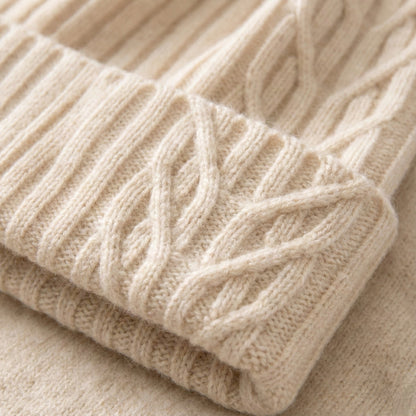 Montvale Cashmere Hat
