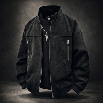 Bellington Suede Jacket