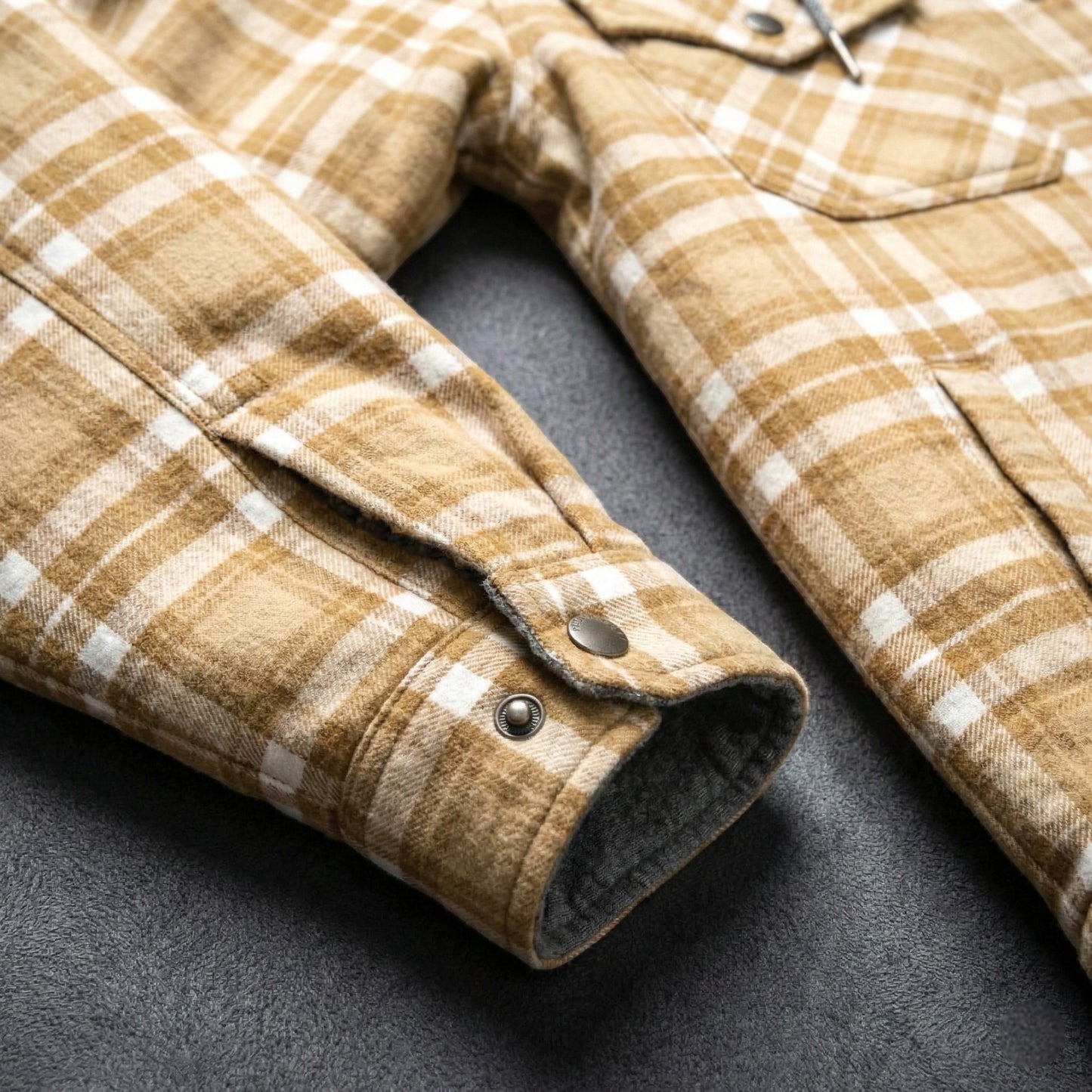 Ridgefield Plaid Jacket