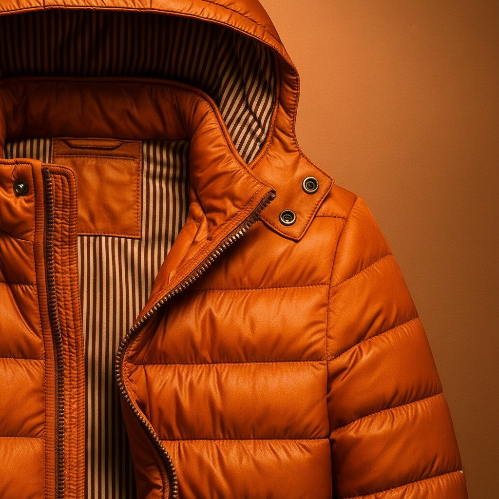 Valmont Quilted Jacket – Axel Ross