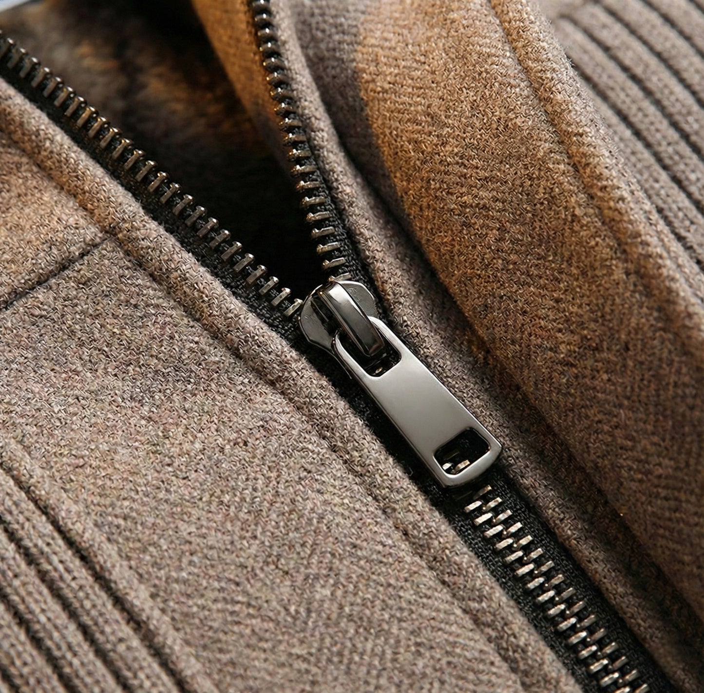 Hudson Velour Jacket