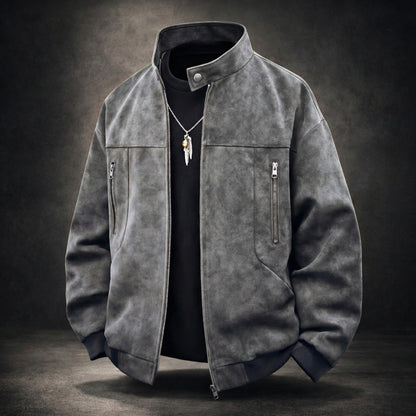 Bellington Suede Jacket