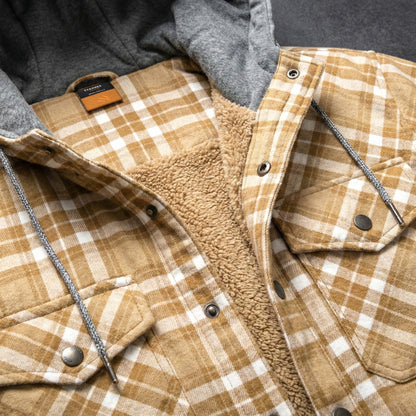 Ridgefield Plaid Jacket