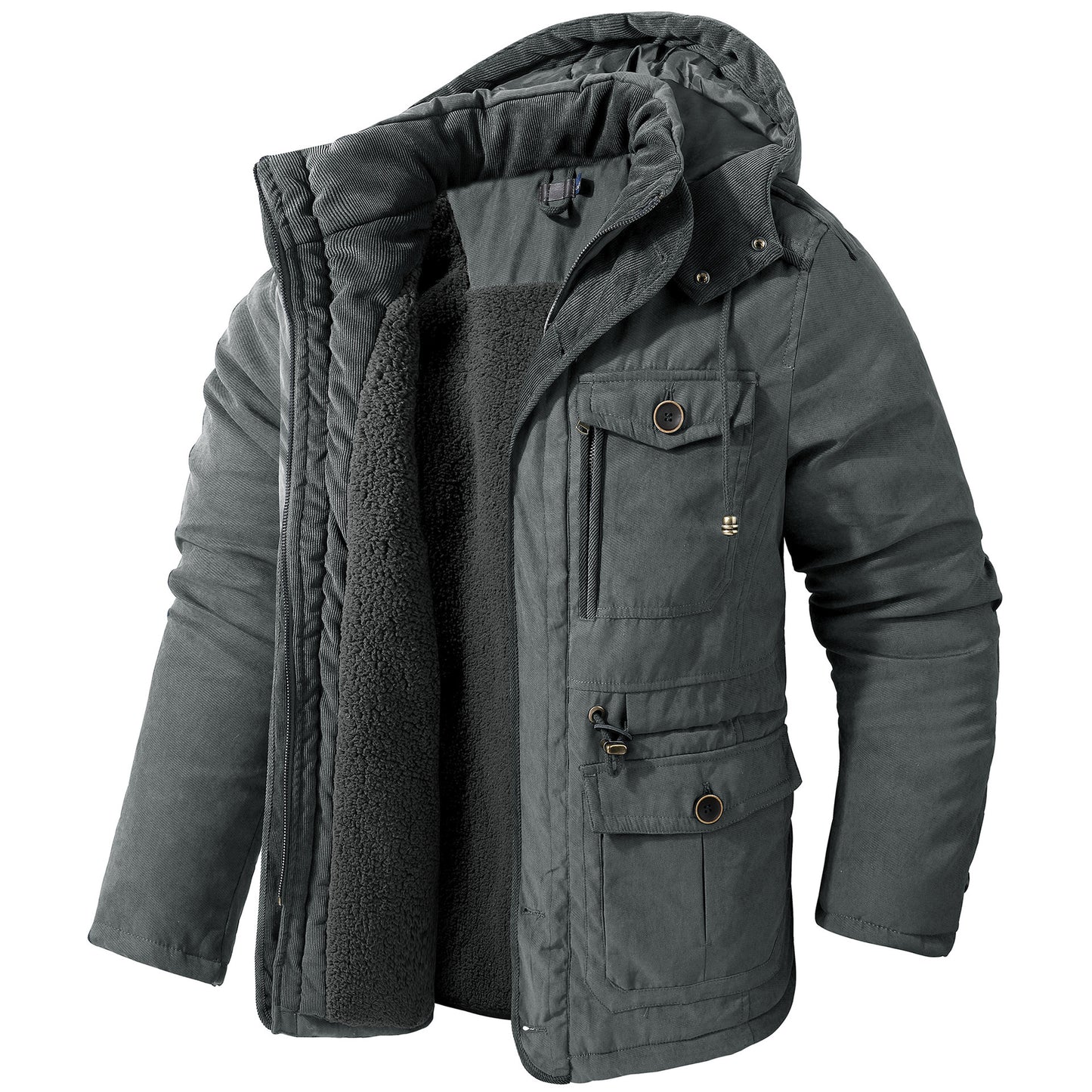 Frontier Jacket