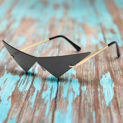 "Oblivion" Cat Eye Sunglasses - Axel Ross