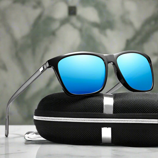 "Monroe Edge" Sunglasses - Axel Ross